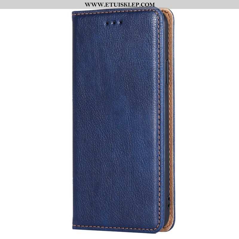 Etui Na Telefon do Xiaomi Redmi Note 11 / 11S Etui Folio Skórzany Styl Vintage